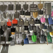 专业出口俄罗斯市场锹头铲头俄尖俄方锹锰钢铲铁锹头农业工具大全