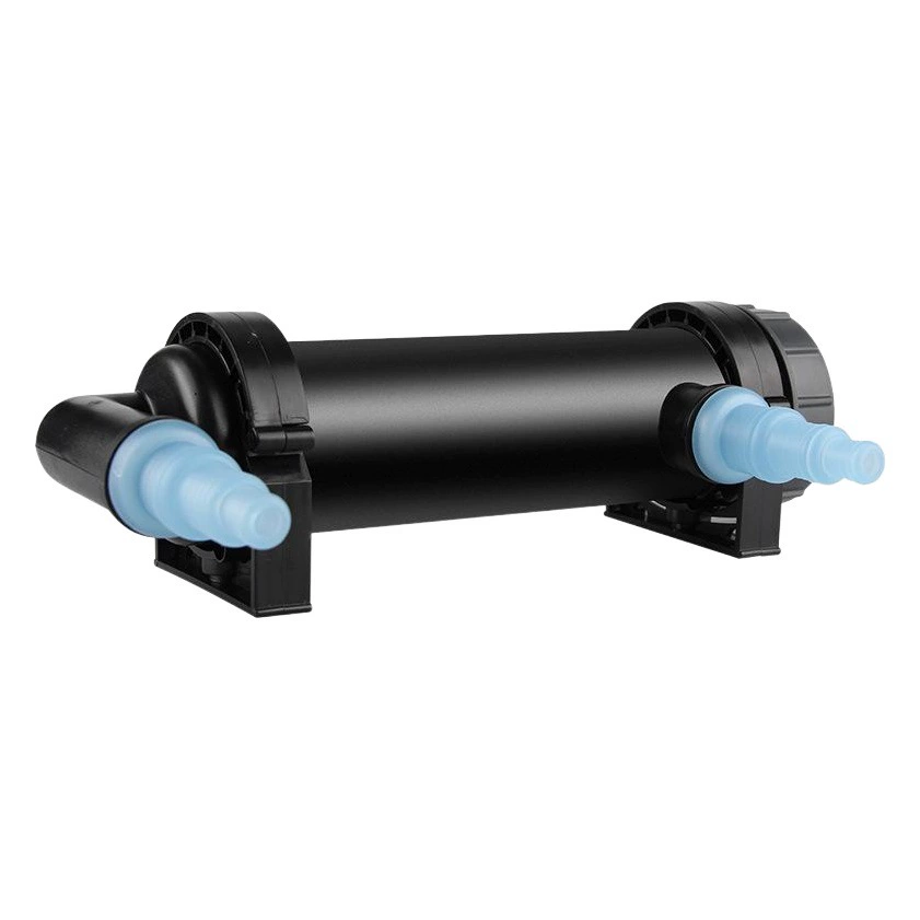 Jiabao JEBO УФ-лампа УФ-лампа для аквариума Стерилизация для удаления водорослей для уменьшения дезинфекции зеленых водорослей лампа для аквариума