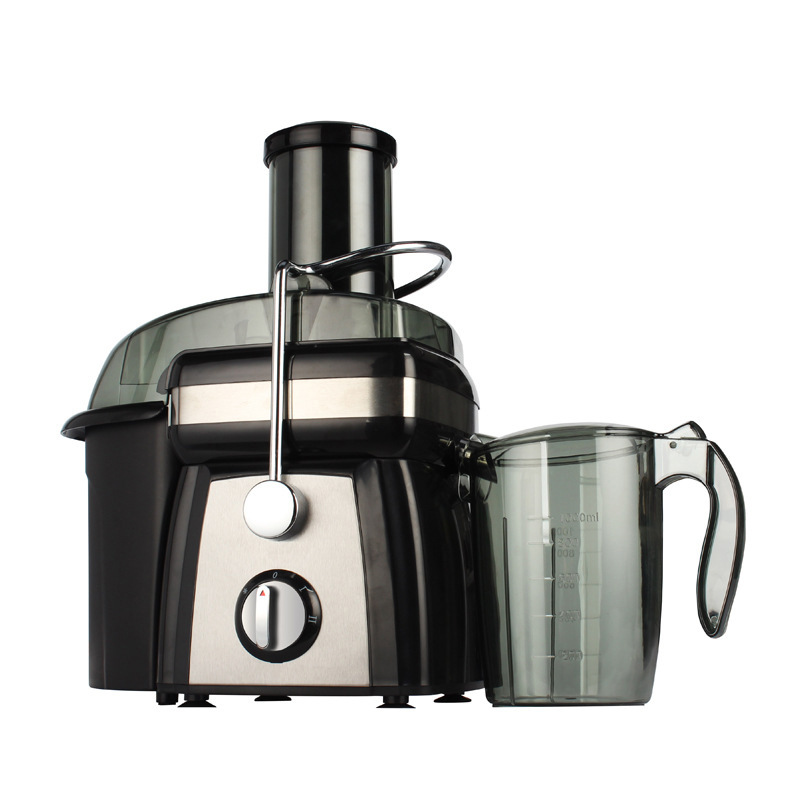 Multi-función exprimidor de gran diámetro hogar escoria de separación de jugo fresco Exprimidor de Frutas