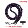 44# jump point blue rope + black piece (10mm long rope)