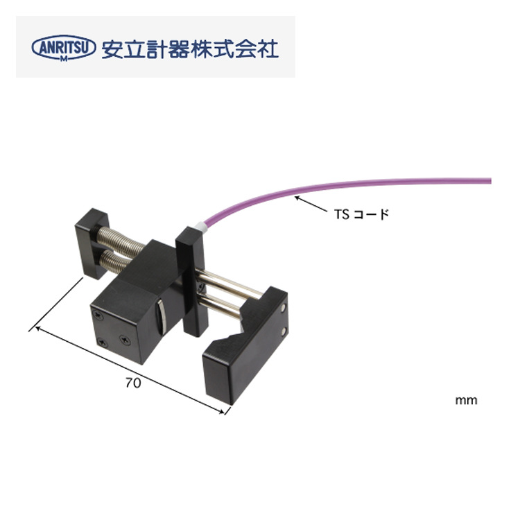日本ANRITSU安立管道外表面型温度探头1811E/K-TS1-ASP/ANP传感器