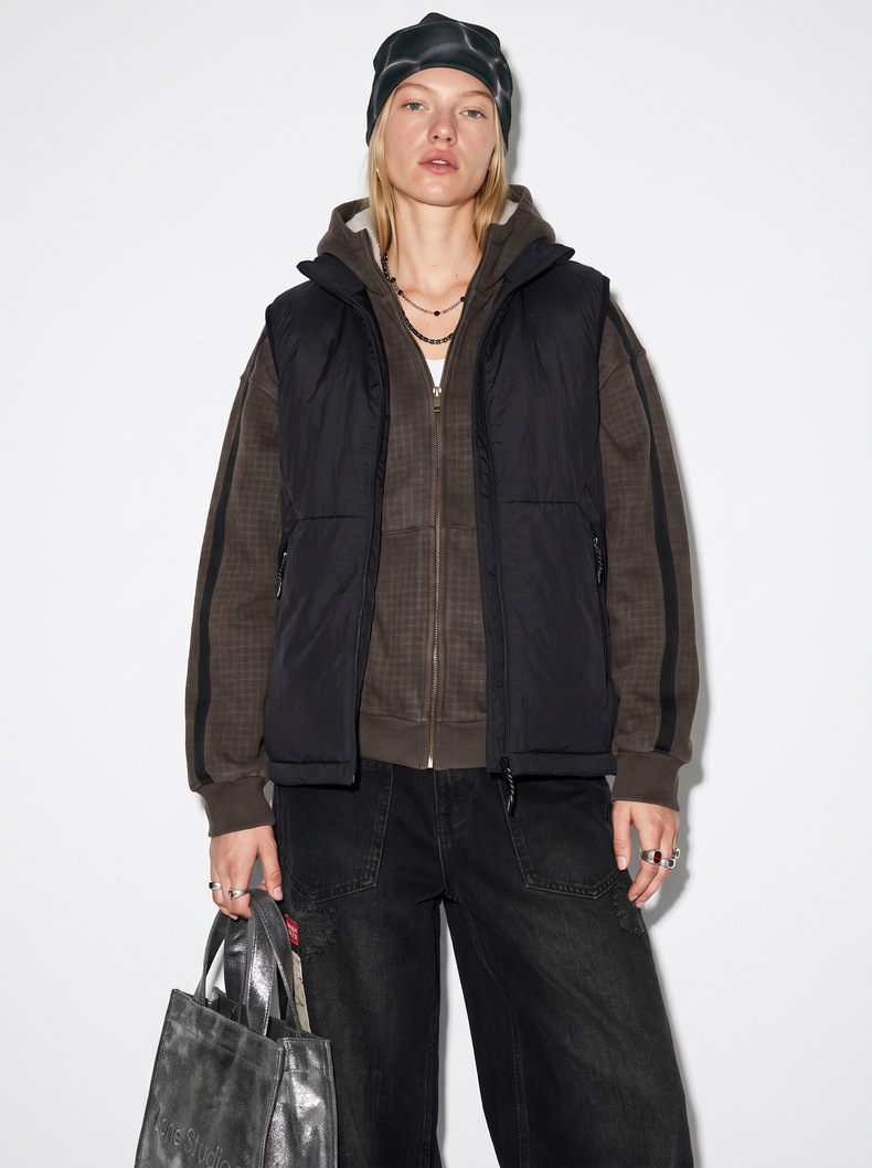 Inflation 3M Thinsulate Color-Block Padded Vest