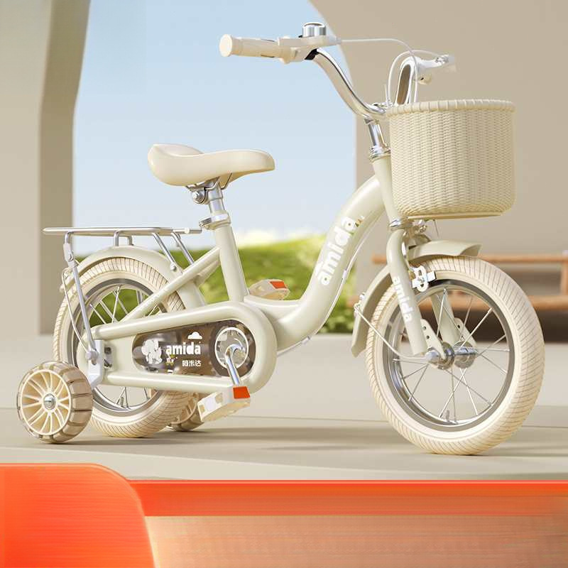 ⭐ New Children's Bicycles - Inch Bicycles for Boys and Girls, Baby Bicycles Wholesale