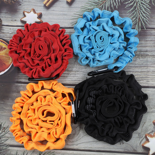 Amazon Paddle Traction Rope Kayak Paddle Sling Adjustable Paddle Handle Strap Anti-lost Rope Kayak Accessories