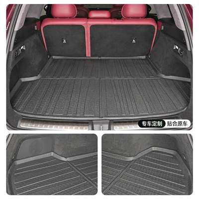 A9/A9EV vehicles, environmentally friendly – Trunk Mat