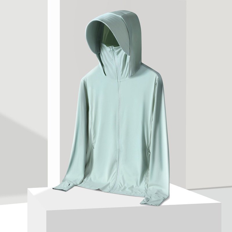 여성 아이스 포인트 그린