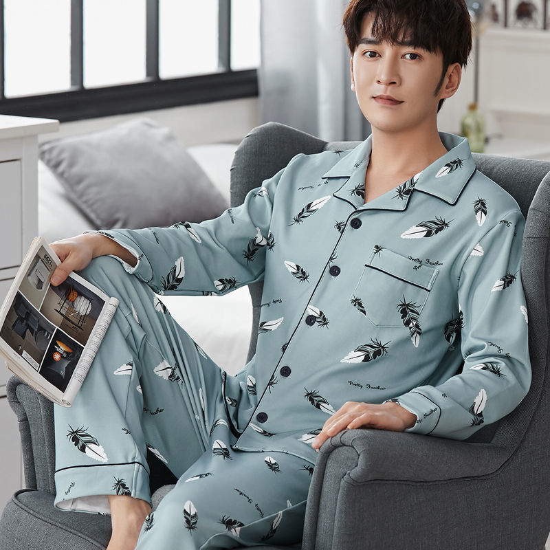 남자 901 고급 면화