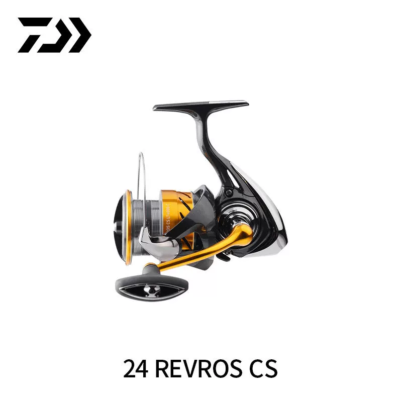 DAIWA Da Yifa 24 New RevROS CS Getting Started Small Pocket Textile Wheel Microcable Remote Rouya