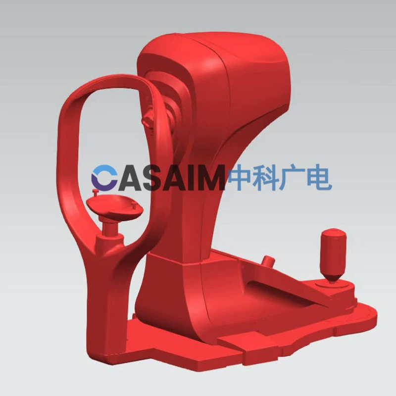 Ручной сканер Casaim с миллиметровой точностью сканирования и цифровизации поддерживает создание цветных карт
