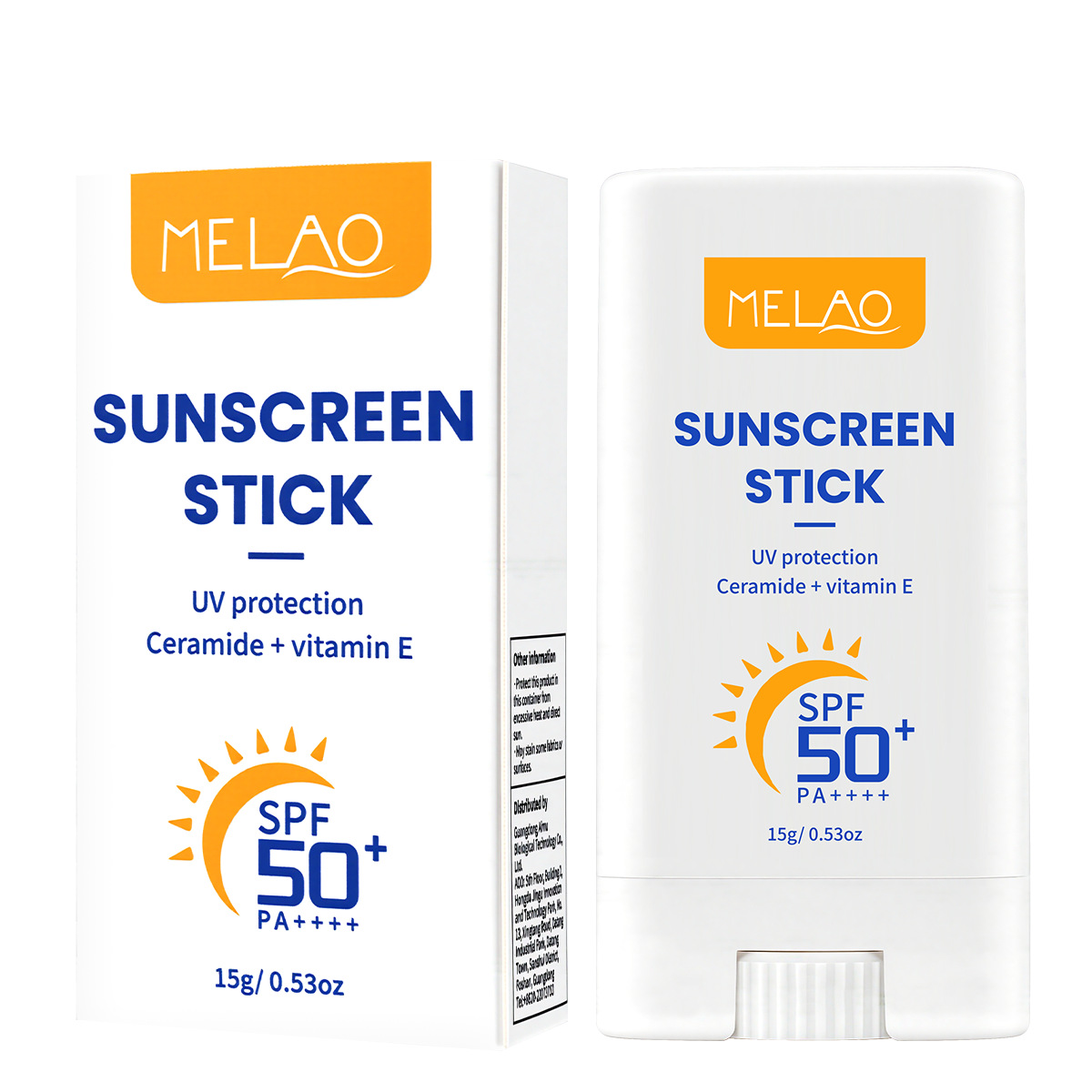 (Wholesale), handheld sun protection cream, 15g, (Physicals), UF-protection 5