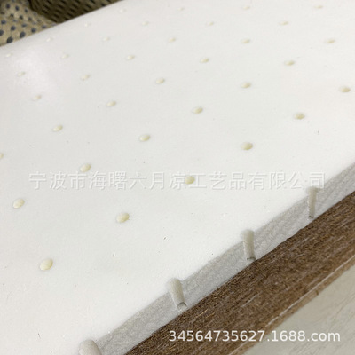 Partially Prepared Products 70% latex High levels bay window pad Inner core Futon Tatami mattress Inner core Fabric art sofa Cushion core