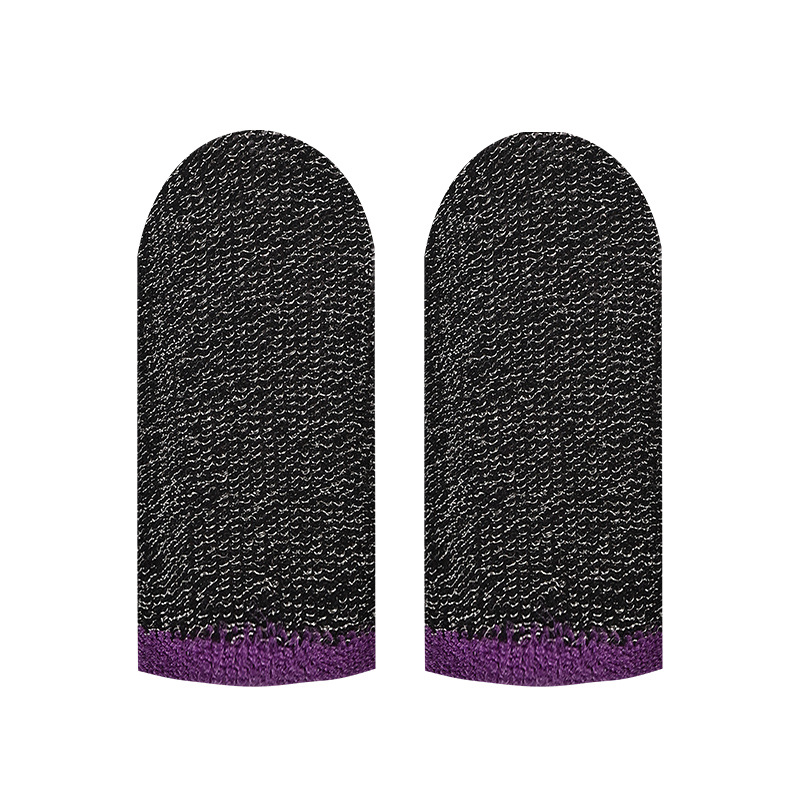 은색 섬유 검정 및 보라색 솔기 [판지 포함 대량]