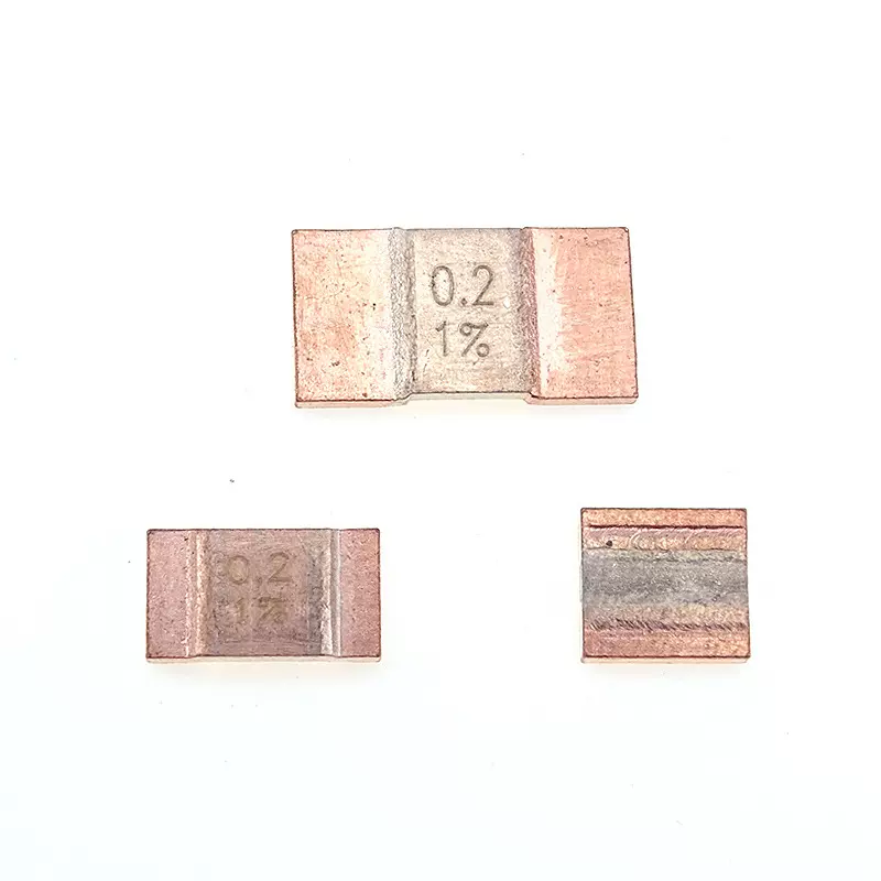 合金电阻3920/3921 5W 7W 0.2mR-5mR 1050锰铜电阻 贴片电阻 现货