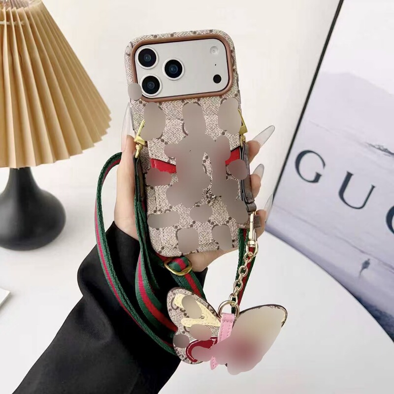 Suitable for Apple 17 Pro Max: phone case with card holder, protective case, metal buttons, new style soft phone case Suitable for Apple 17 Pro Max: phone case with card holder, protective case, metal buttons, new style soft phone case