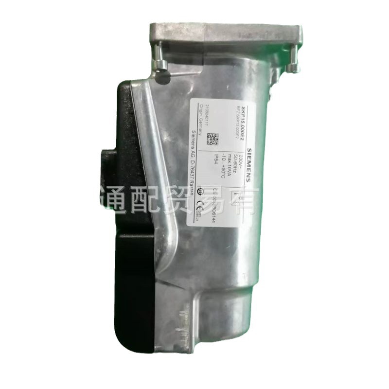 SIEMENS电磁阀风门执行器SKP25.003E2伺服马达