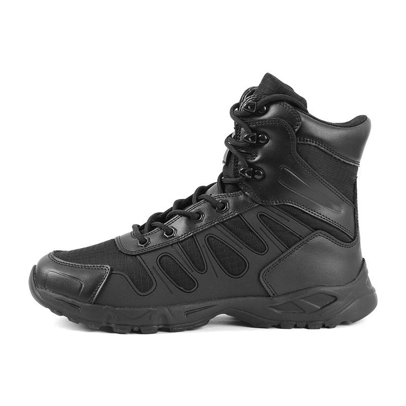Climbing ultra light black high tactics non-slip wear-resistant breathable comfortable boots