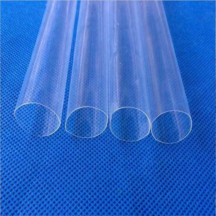 铁氟龙透明热缩管 PTFE耐腐蚀耐高温护套管PFA收缩管FEP热缩管