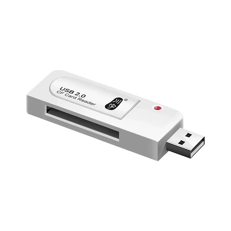 Куания C301 специальная CF карта считыватель USB3.0 подходит для зеркальных камер станочные ЧПУ память с индикатором