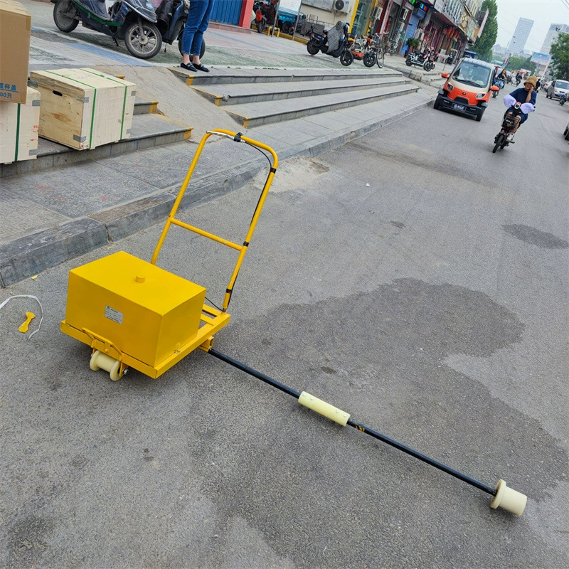 Машина для капли масла с болтами для рельсов TYQ TYQ-1 масленка для рельсовых болтов ручная нажимная рейка Машина для смазки болтов