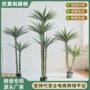 仿生仿真商场植物剑兰