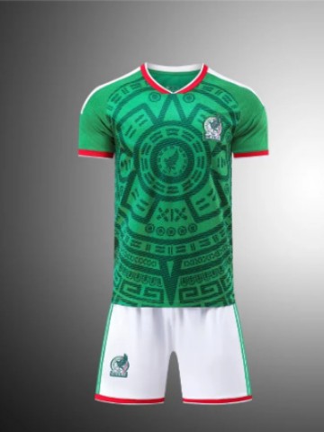 Camiseta de fútbol de la Copa del Mundo 2026 México Francia Argentina España Camiseta de fútbol