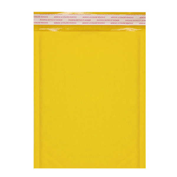 Yellow leather shockproof pack