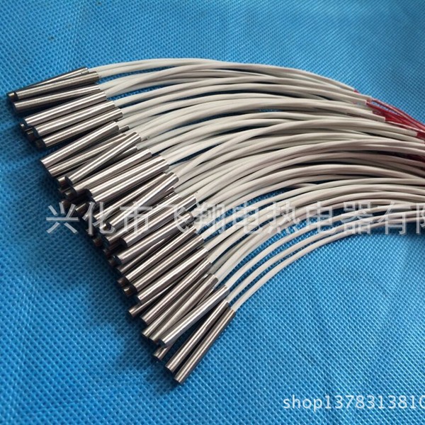 感温元件Pt100 WZP-035热电阻芯片 传感器探头