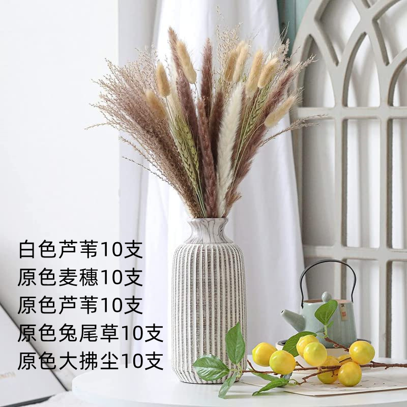 アマゾンはよく売れています。葦の花の花束です。|undefined