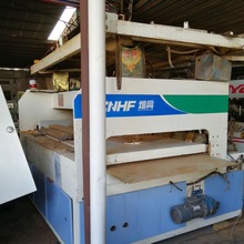 东莞厂家直供木工机械设备高频拼板机高价回收二手机械高频拼板机