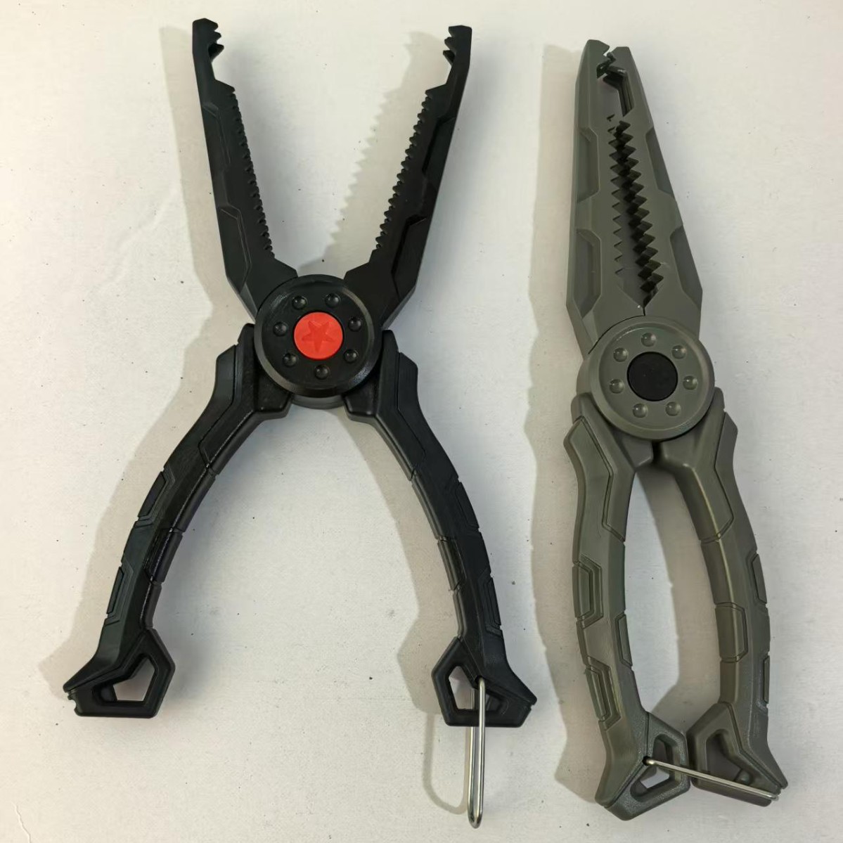 Carefully Selected Fish Control Tools, Portable Fish Control Pliers, Wholesale Multi-Purpose Lure Pliers, Fish Clamps, Live Fish Clamps, Lure Pliers