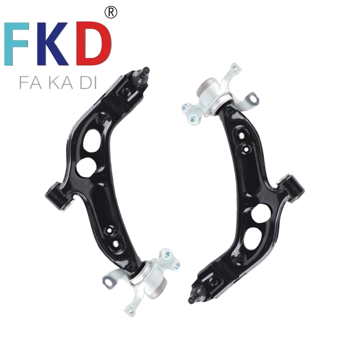 31126879844+31128831646 Is Suitable for Bmw 16-23 Mini Right Control Arm with Ball Joint