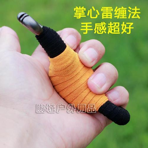 304 stainless steel cold-bent Tibetan antelope slingshot outdoor traditional bow metal stainless steel recurve slingshot stand tool god