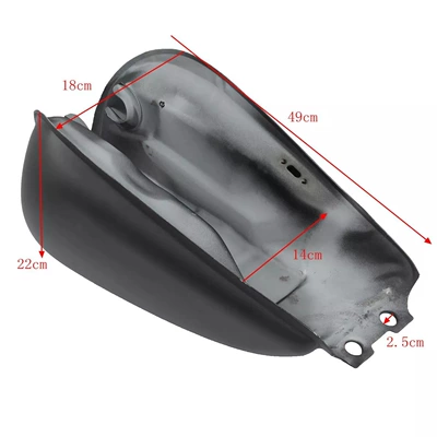 Motorcycle Safety Supplies – tank cap oil switch