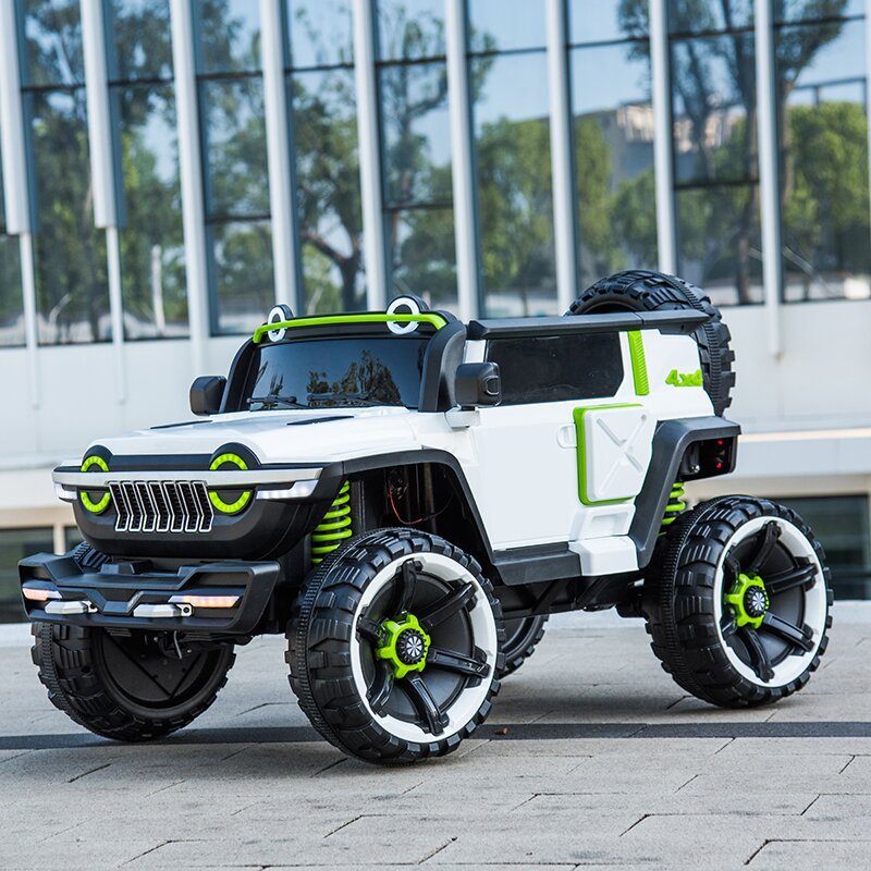 Chaowei, white lightweight engine, 12v, Birthday gift