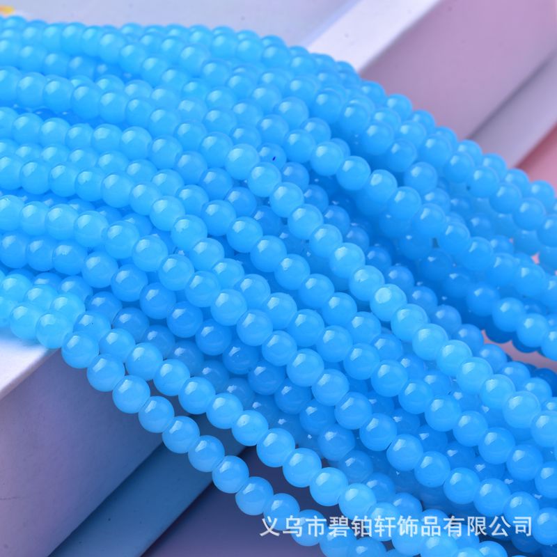 Lake blue