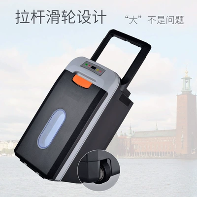 Dual-Core with Digital Display, Soyuducular