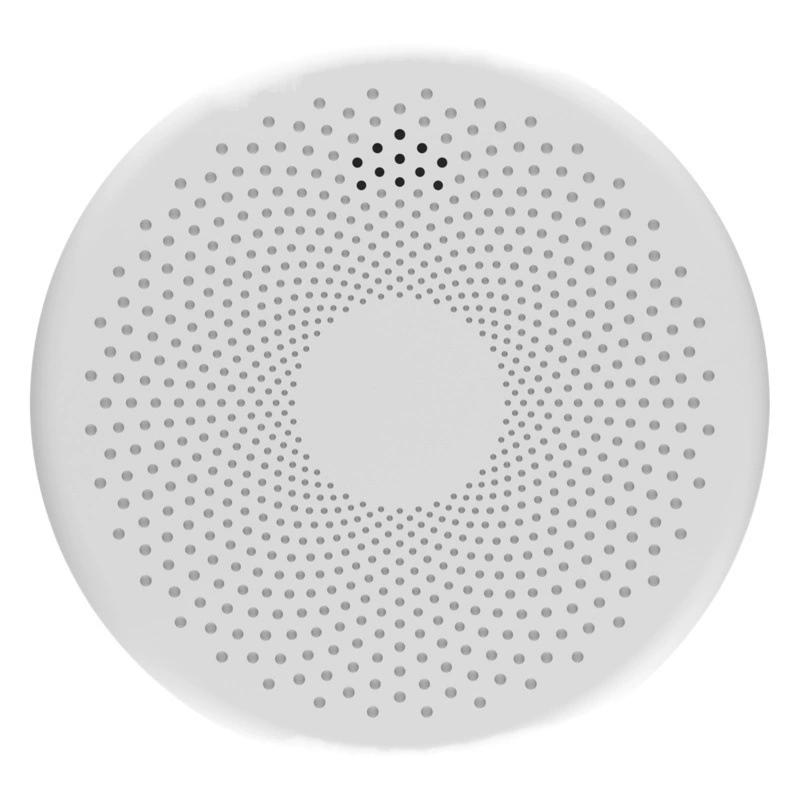 Датчик дыма Tuya WiFi и композитный детектор угарного газа CO и дыма «два в одном»