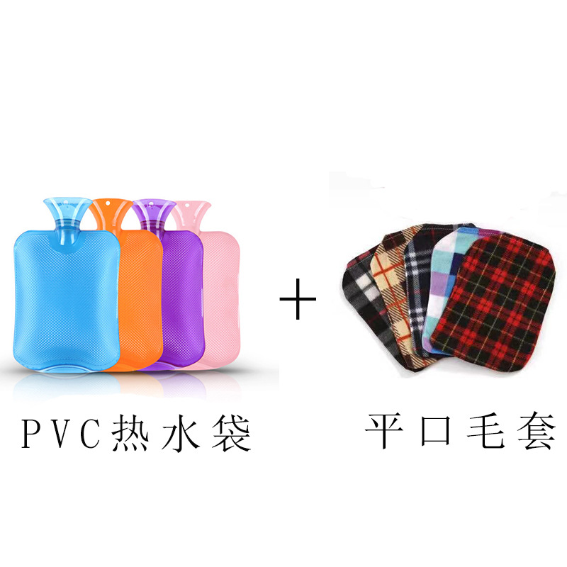 Capacious water container PVC, 2000 ml