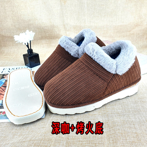 LlFull set of handmade cotton shoes