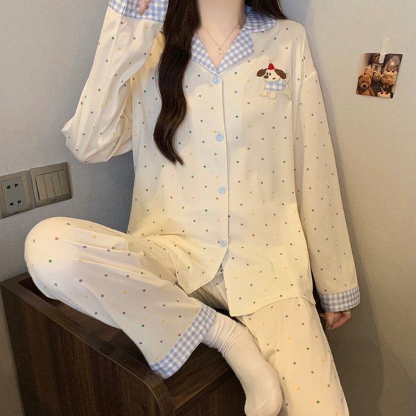 Japanese cute cartoon pijama
