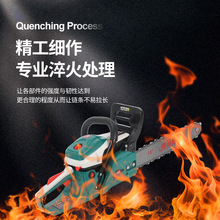 大馬力手持伐木電鋸鋸 多規格家用小型電動油鋸 園林果園伐木油鋸