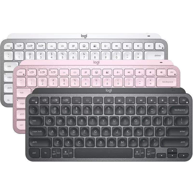 Logitech MX Keys Mini Fashion Wireless Bluetooth keyboard