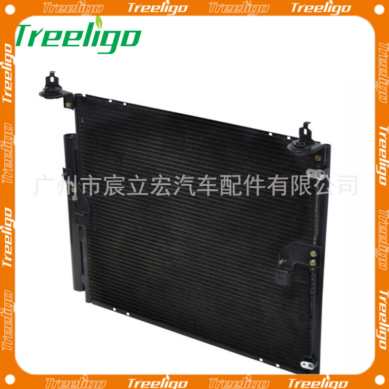适用于TOYOTA 丰田FJ CRUISER 2006-11汽车空调冷凝器8846035380
