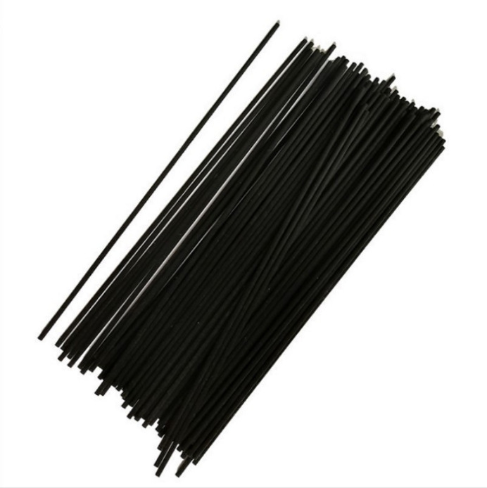 투명; 블랙 아로마 스틱 (10개입 가격)