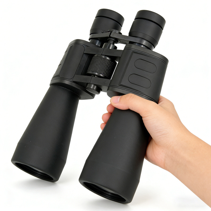 Comercio exterior 60 * 90 binoculares pequeños oculares al aire libre de alta definición de alta ampliación telescopio de ampliación 10 veces telescopio Paul