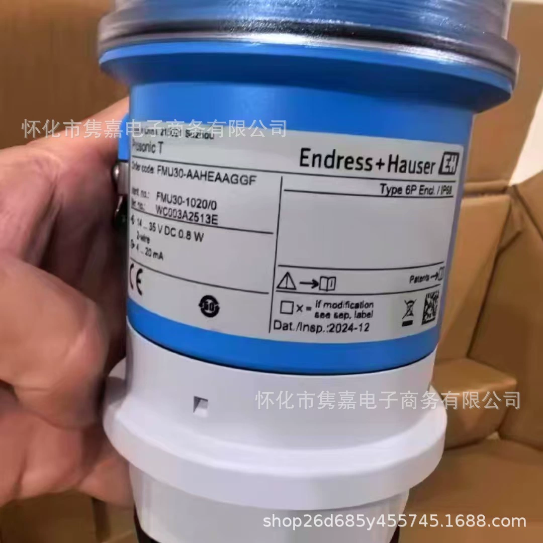 Ультразвуковой уровнемер E＋H FMU30-AAHEAAGGF, новый оригинальный подлинный спотовый переговор