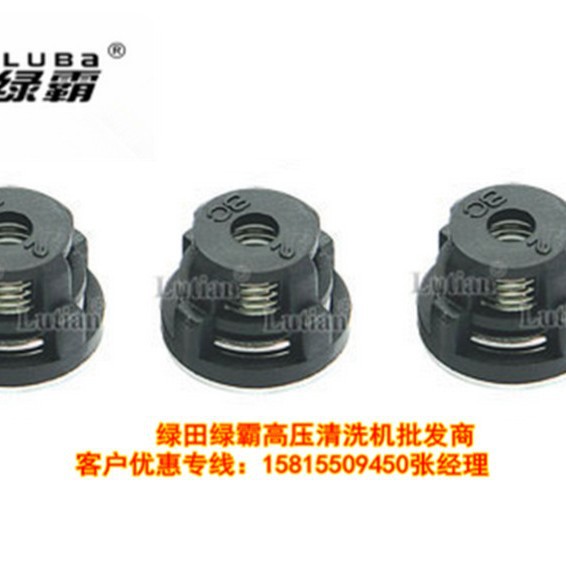 LT绿霸高压清洗机 15M12-2.2S2 进水单向阀 出水单向阀 泵配件
