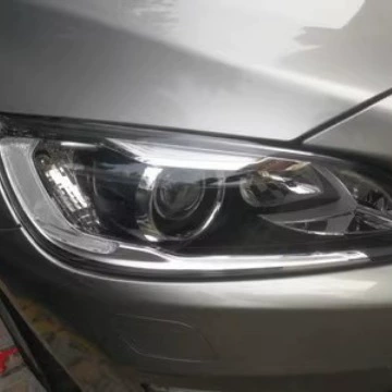 transparent lampshade S60 headlight – Fara qapaqları
