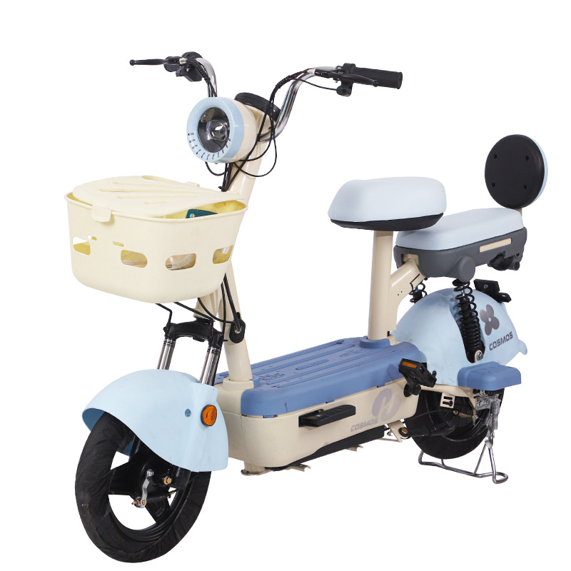 Bicicletas eléctricas al por mayor para estudiantes de dos ruedas Subway eléctricas Yuan Cosmos exportación transfronteriza coche de batería