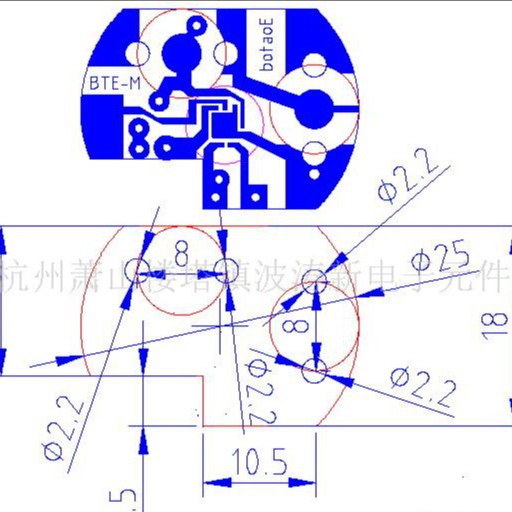 IC波涛厂供音乐IC平安夜圣诞老人进城来芯片COB山歌响起的芯片IC